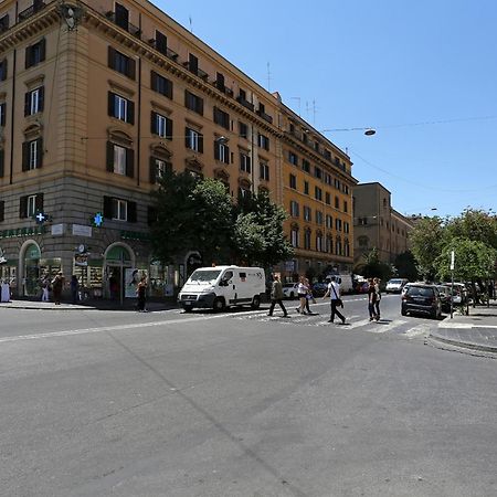 Hotel Residenza Vittoria Roma Exterior foto