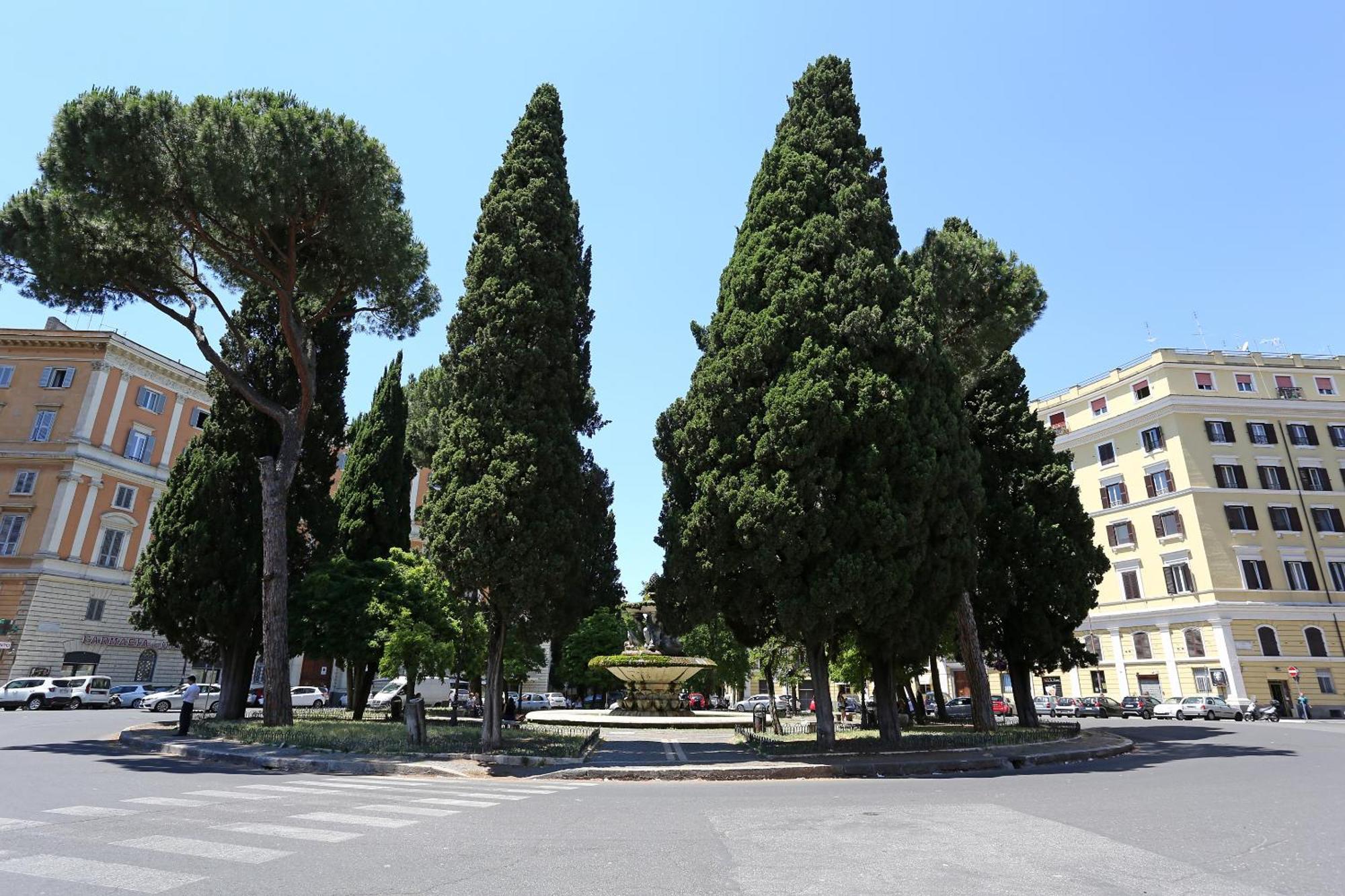 Hotel Residenza Vittoria Roma Exterior foto